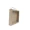 6" x 4" DIY Wood Shadow Box by Make Market®